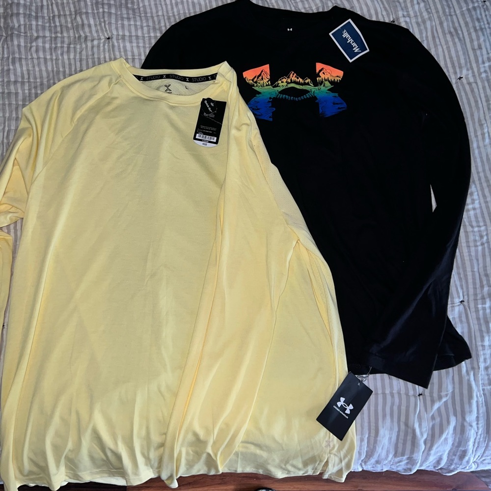 Men’s Sweater/Top Bundle(SOLD)**